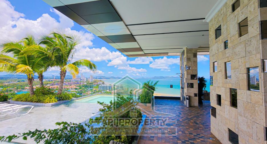 Wohnung zum Kauf mit 2 Zimmer in Bang Lamung, Chonburi