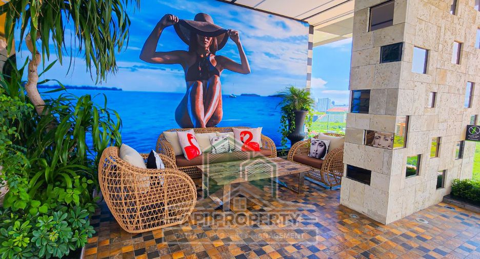 Wohnung zum Kauf mit 2 Zimmer in Bang Lamung, Chonburi