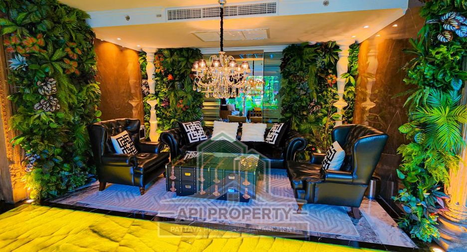 Wohnung zum Kauf mit 2 Zimmer in Bang Lamung, Chonburi