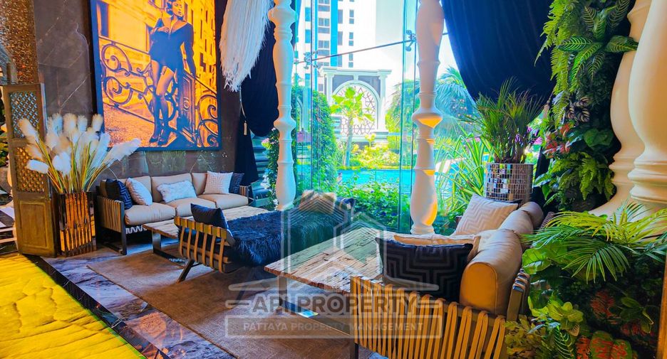 Wohnung zum Kauf mit 2 Zimmer in Bang Lamung, Chonburi