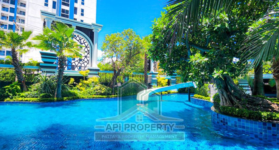 Wohnung zum Kauf mit 2 Zimmer in Bang Lamung, Chonburi