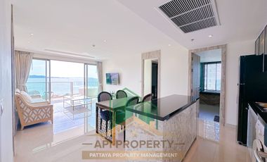 Wohnung zum Kauf mit 2 Zimmer in Jomtien, Pattaya