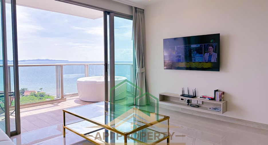 Wohnung zum Kauf mit 2 Zimmer in Bang Lamung, Chonburi