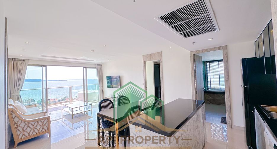 Wohnung zum Kauf mit 2 Zimmer in Bang Lamung, Chonburi