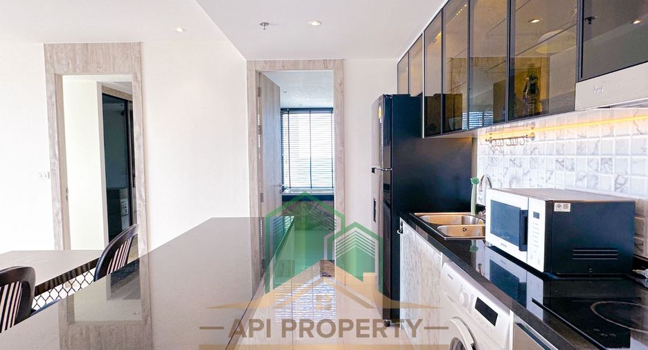 Wohnung zum Kauf mit 2 Zimmer in Bang Lamung, Chonburi