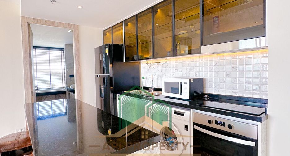 Wohnung zum Kauf mit 2 Zimmer in Bang Lamung, Chonburi