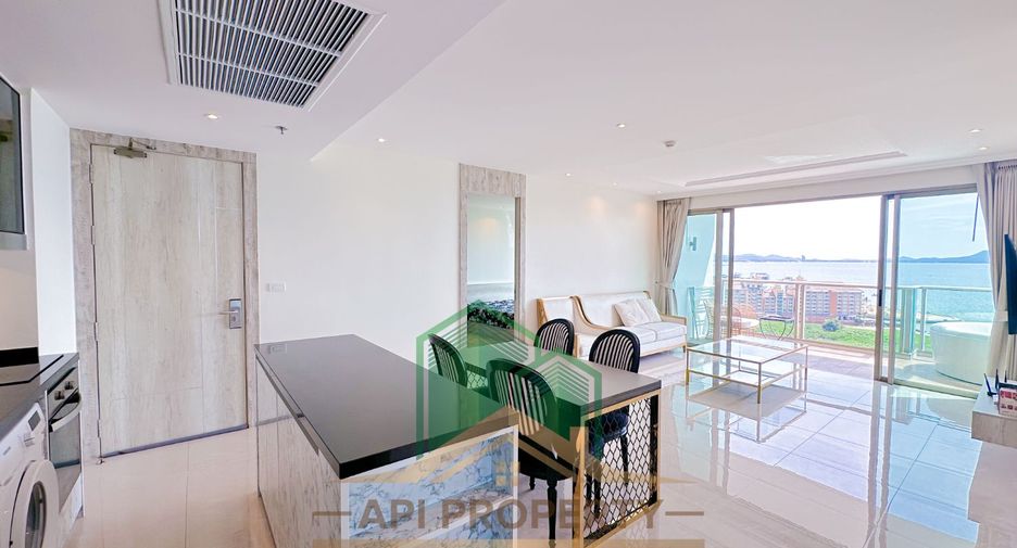 Wohnung zum Kauf mit 2 Zimmer in Bang Lamung, Chonburi