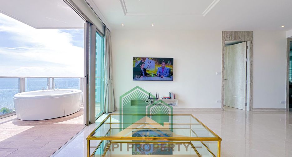Wohnung zum Kauf mit 2 Zimmer in Bang Lamung, Chonburi