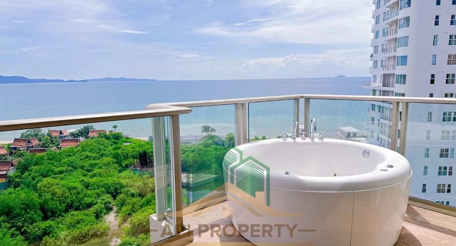 Wohnung zum Kauf mit 2 Zimmer in Bang Lamung, Chonburi