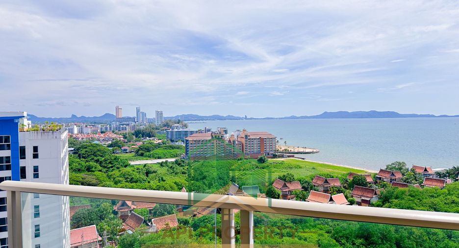 Wohnung zum Kauf mit 2 Zimmer in Bang Lamung, Chonburi