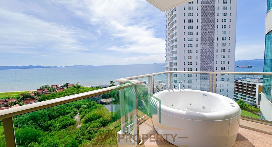 Wohnung zum Kauf mit 2 Zimmer in Bang Lamung, Chonburi