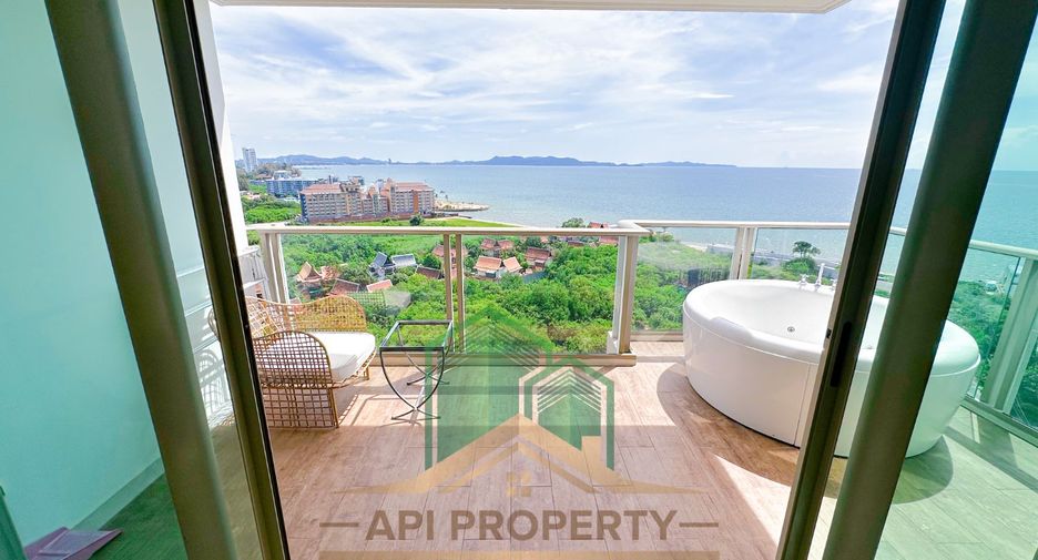 Wohnung zum Kauf mit 2 Zimmer in Bang Lamung, Chonburi