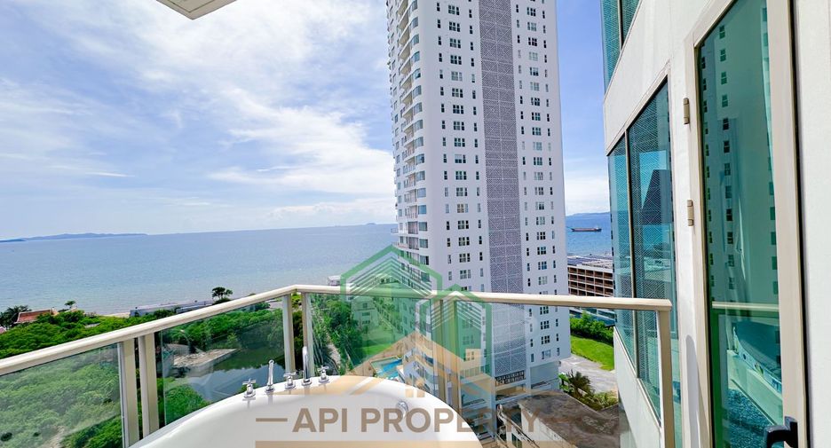 Wohnung zum Kauf mit 2 Zimmer in Bang Lamung, Chonburi