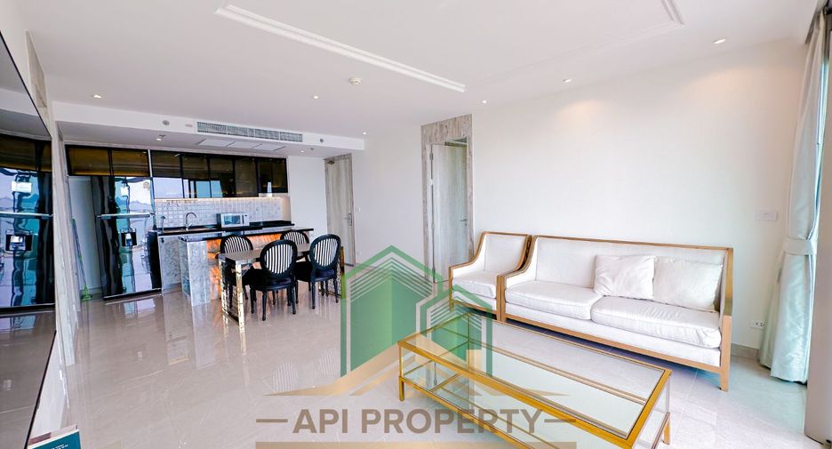 Wohnung zum Kauf mit 2 Zimmer in Bang Lamung, Chonburi