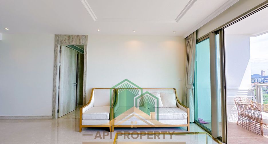 Wohnung zum Kauf mit 2 Zimmer in Bang Lamung, Chonburi