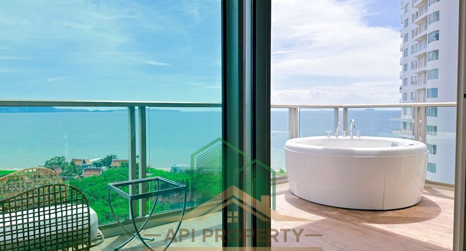 Wohnung zum Kauf mit 2 Zimmer in Bang Lamung, Chonburi