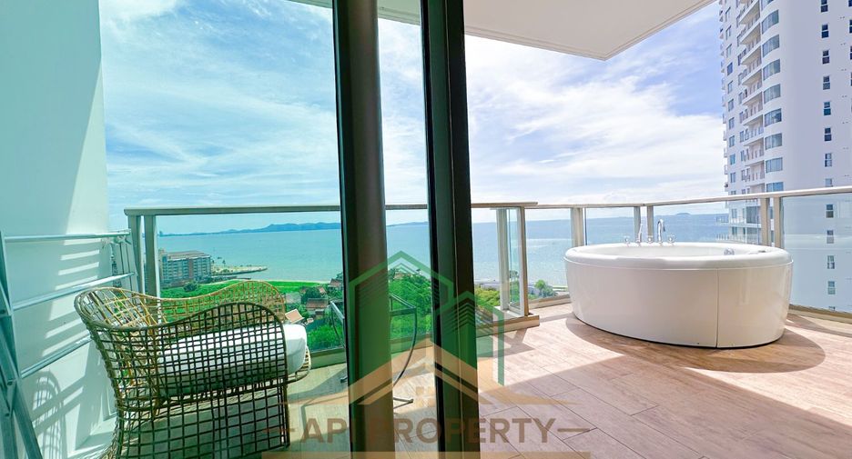 Wohnung zum Kauf mit 2 Zimmer in Bang Lamung, Chonburi