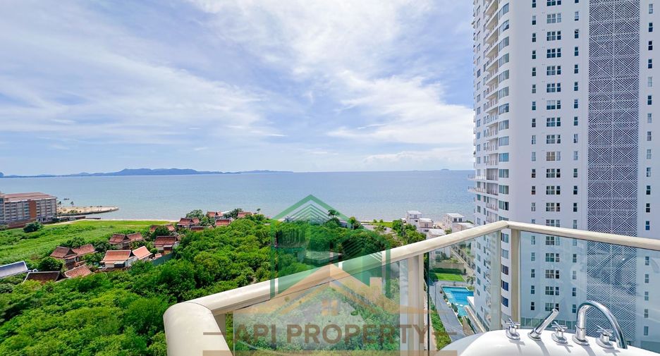 Wohnung zum Kauf mit 2 Zimmer in Bang Lamung, Chonburi