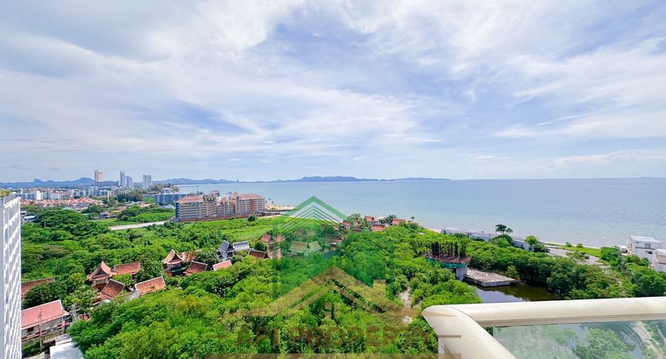 Wohnung zum Kauf mit 2 Zimmer in Bang Lamung, Chonburi