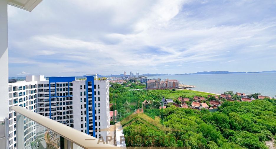 Wohnung zum Kauf mit 2 Zimmer in Bang Lamung, Chonburi