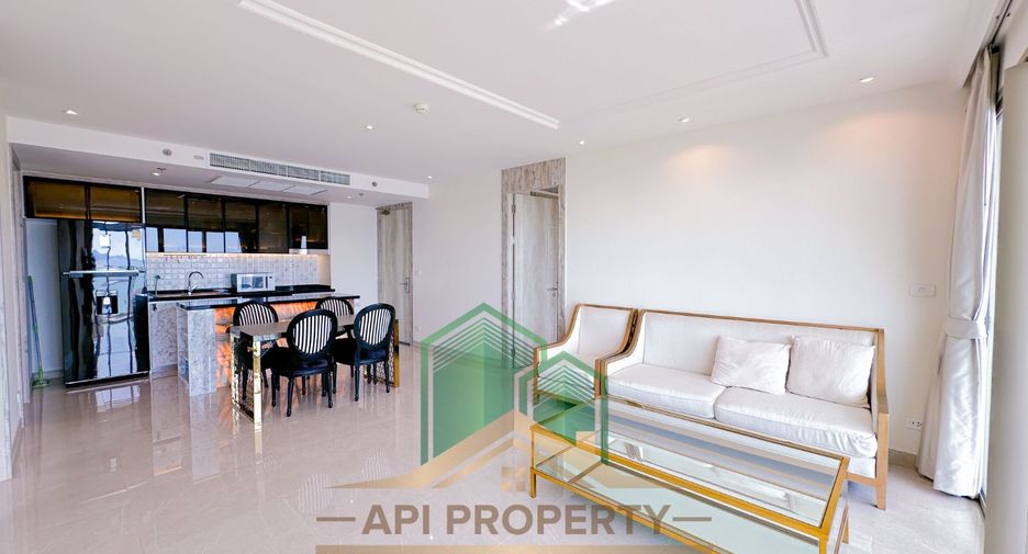 Wohnung zum Kauf mit 2 Zimmer in Bang Lamung, Chonburi