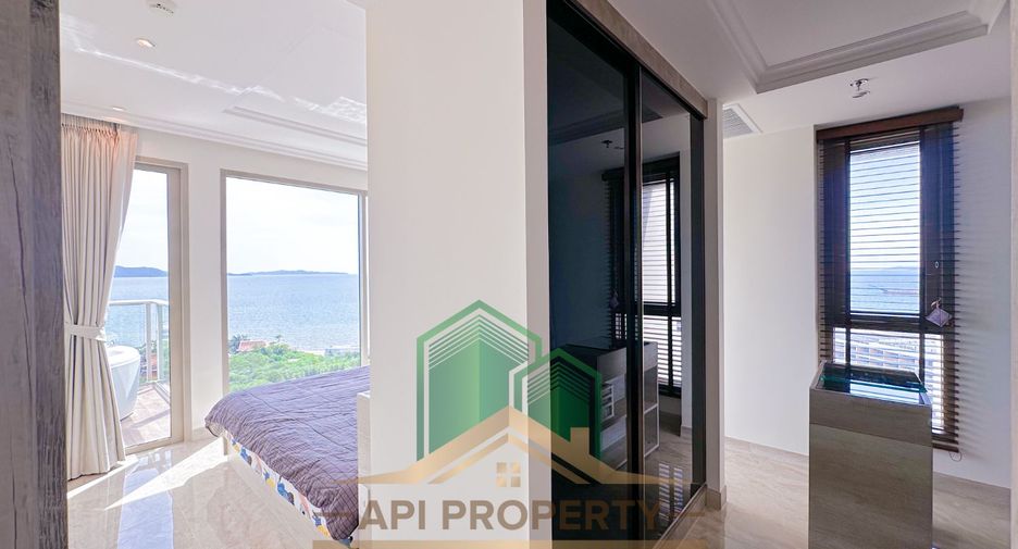 Wohnung zum Kauf mit 2 Zimmer in Bang Lamung, Chonburi