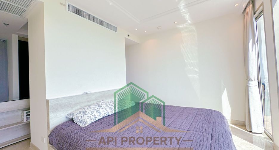 Wohnung zum Kauf mit 2 Zimmer in Bang Lamung, Chonburi