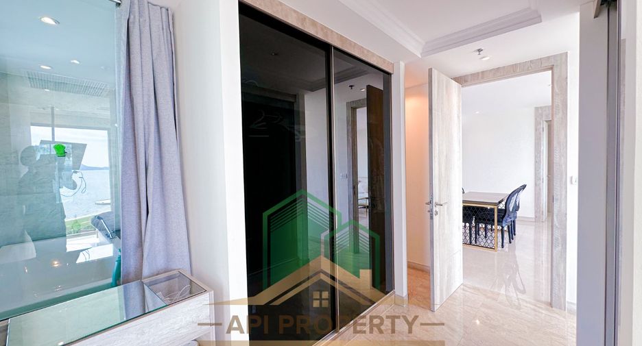 Wohnung zum Kauf mit 2 Zimmer in Bang Lamung, Chonburi