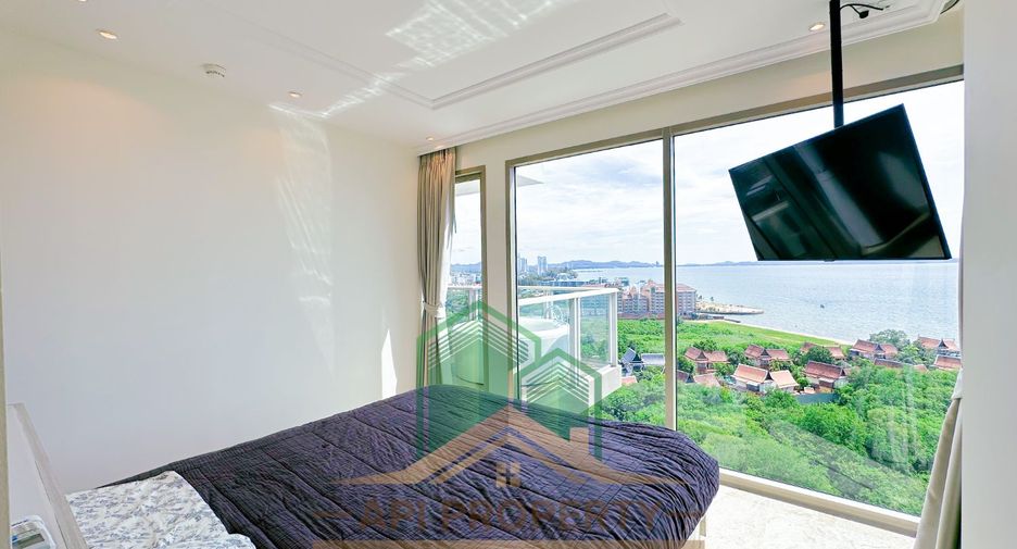 Wohnung zum Kauf mit 2 Zimmer in Bang Lamung, Chonburi