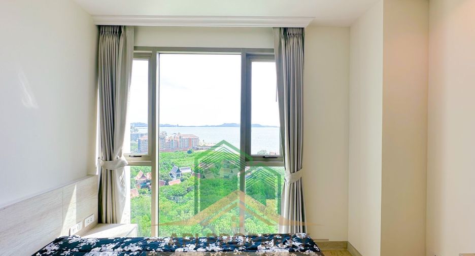 Wohnung zum Kauf mit 2 Zimmer in Bang Lamung, Chonburi