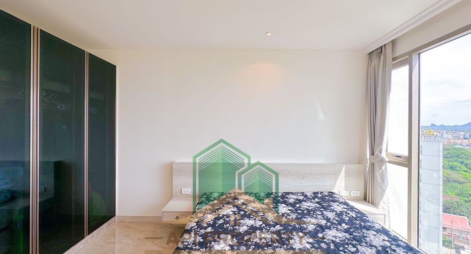 Wohnung zum Kauf mit 2 Zimmer in Bang Lamung, Chonburi