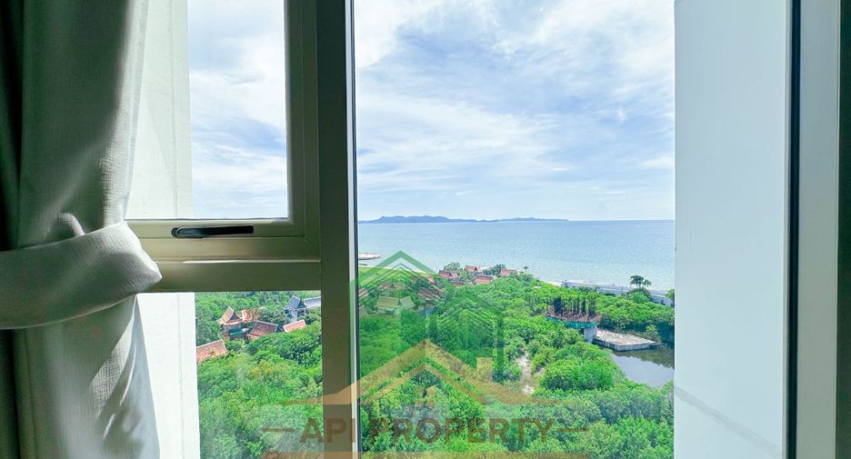 Wohnung zum Kauf mit 2 Zimmer in Bang Lamung, Chonburi