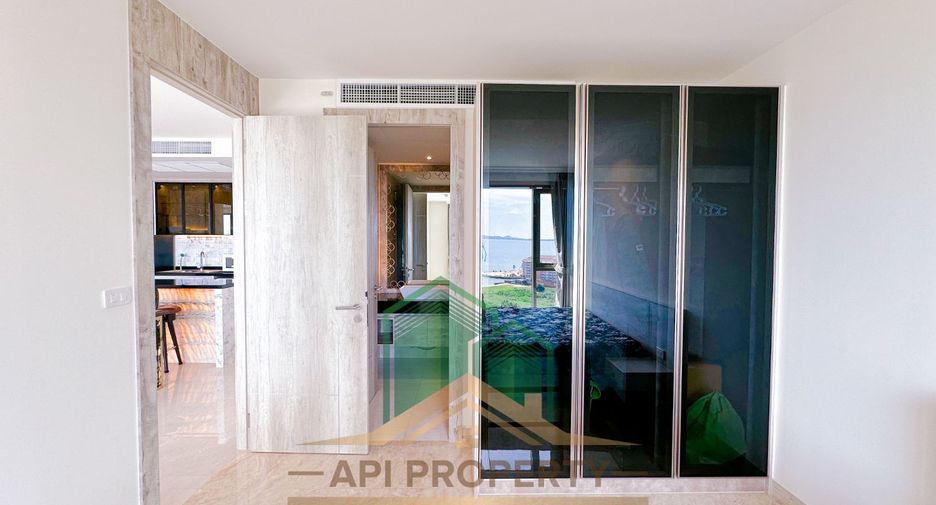 Wohnung zum Kauf mit 2 Zimmer in Bang Lamung, Chonburi