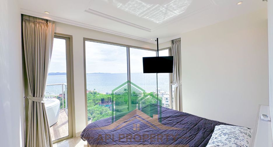 Wohnung zum Kauf mit 2 Zimmer in Bang Lamung, Chonburi