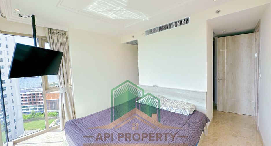 Wohnung zum Kauf mit 2 Zimmer in Bang Lamung, Chonburi