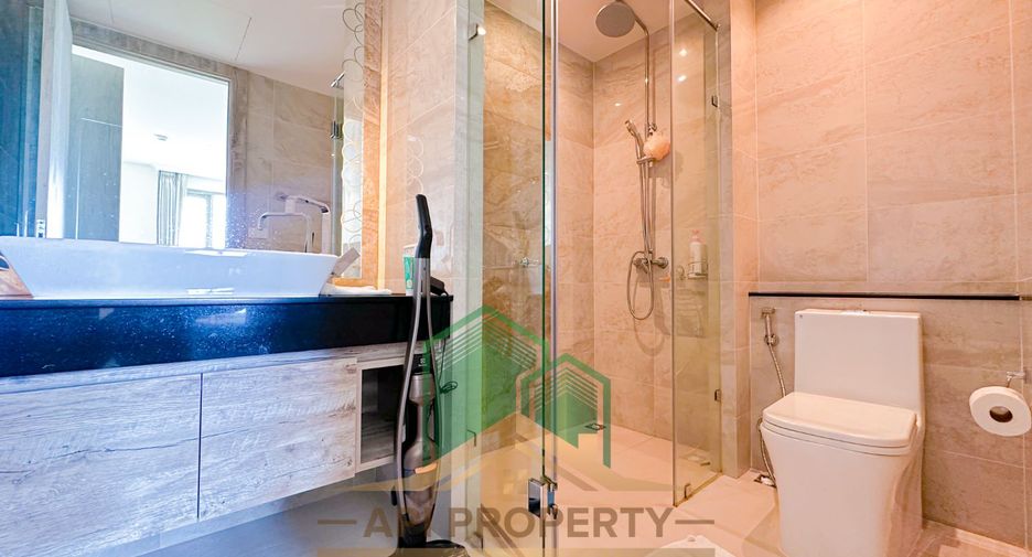 Wohnung zum Kauf mit 2 Zimmer in Bang Lamung, Chonburi