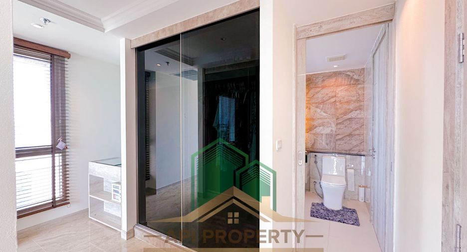 Wohnung zum Kauf mit 2 Zimmer in Bang Lamung, Chonburi