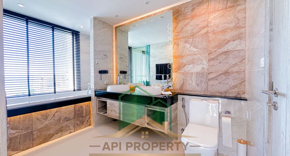 Wohnung zum Kauf mit 2 Zimmer in Bang Lamung, Chonburi