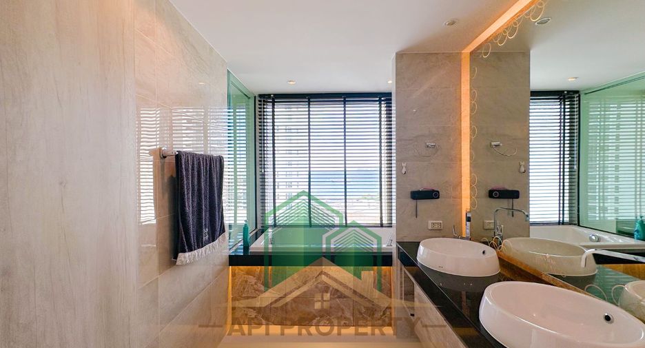 Wohnung zum Kauf mit 2 Zimmer in Bang Lamung, Chonburi