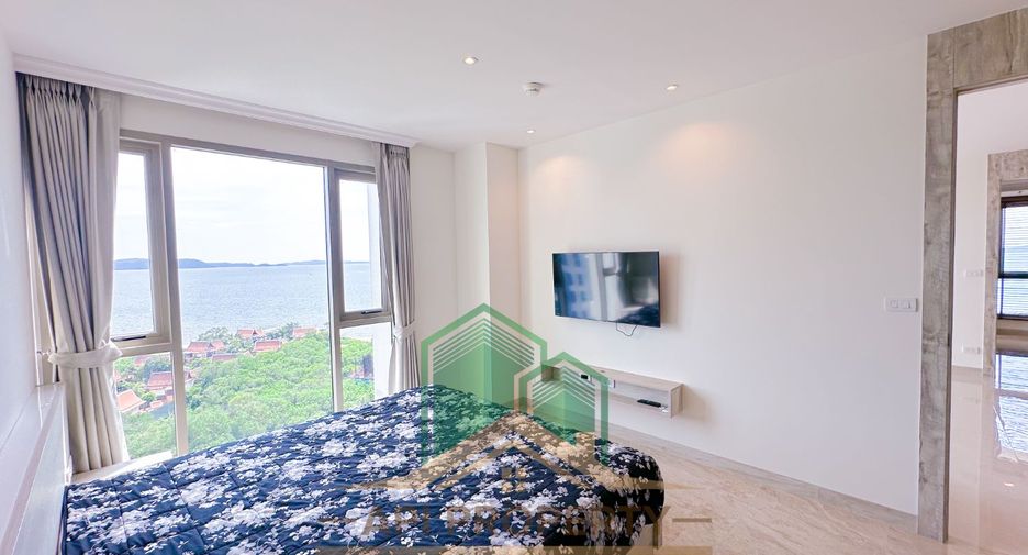 Wohnung zum Kauf mit 2 Zimmer in Bang Lamung, Chonburi