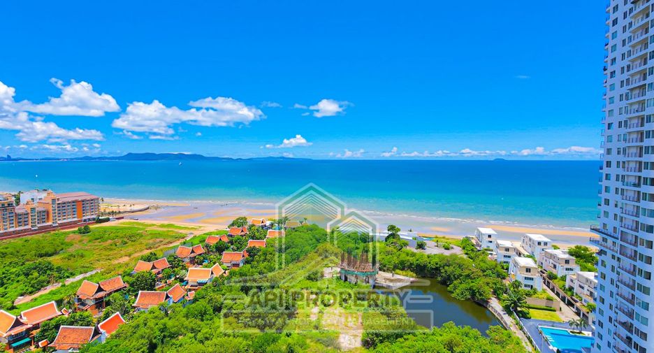 Wohnung zum Kauf mit 2 Zimmer in Bang Lamung, Chonburi