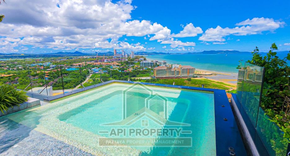 Wohnung zum Kauf mit 2 Zimmer in Bang Lamung, Chonburi