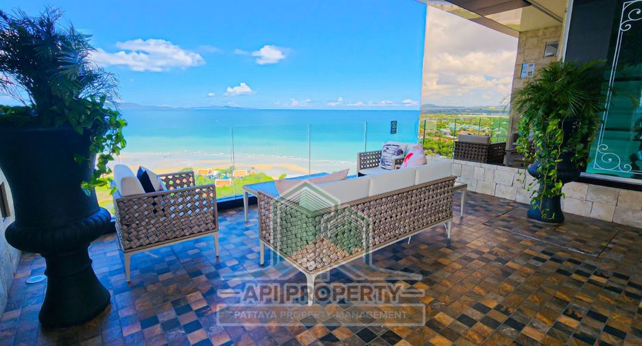 Wohnung zum Kauf mit 2 Zimmer in Bang Lamung, Chonburi