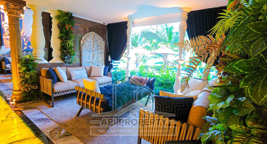 Wohnung zum Kauf mit 2 Zimmer in Bang Lamung, Chonburi