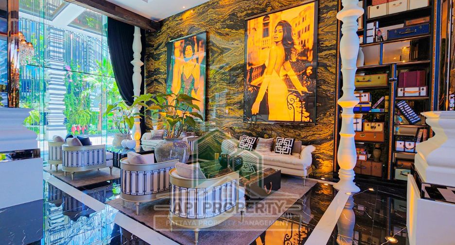 Wohnung zum Kauf mit 2 Zimmer in Bang Lamung, Chonburi