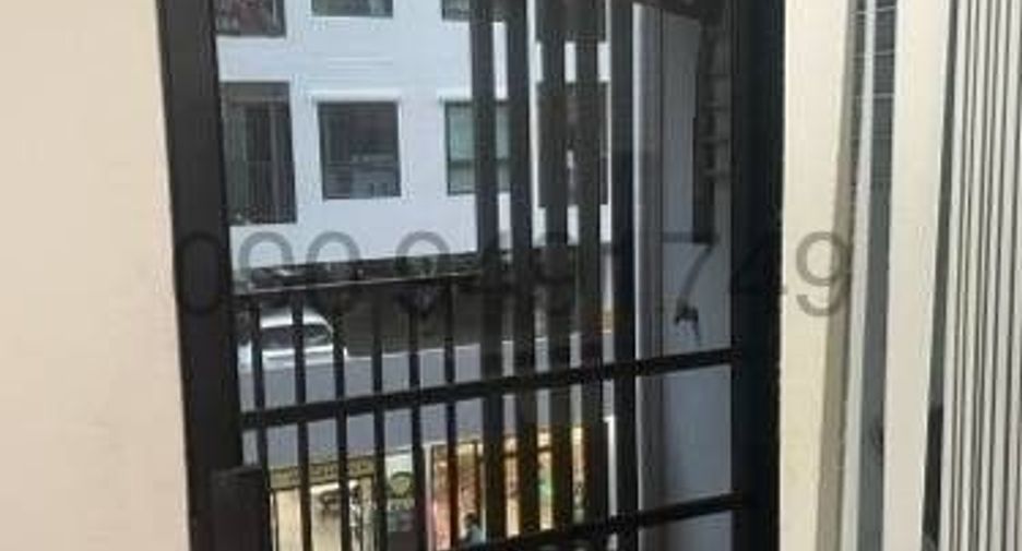 For rent 1 bed condo in Bang Khen, Bangkok