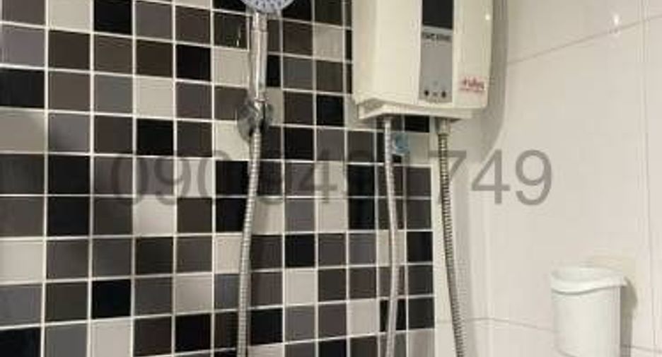 For rent 1 bed condo in Bang Khen, Bangkok