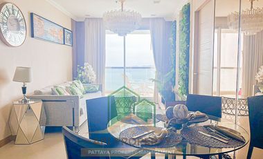 For rent 2 ベッドルーム condo in Bang Lamung, Chonburi