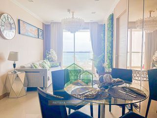 À louer 2 chambres condo à Bang Lamung, Chonburi