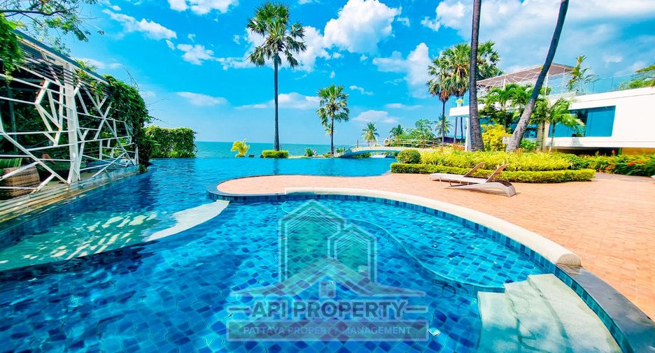 For rent 2 bedrooms condo in Bang Lamung, Chonburi
